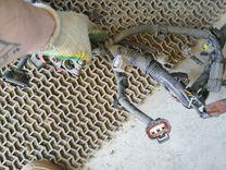 Проводка двигателя 2YM35C Toyota Avensis undefined