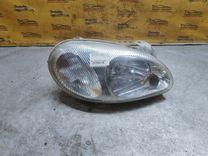 Фара правая YP9968 Daewoo Lanos