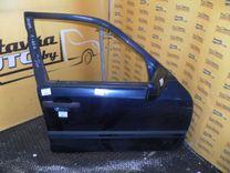 Замок двери передней правой TWL9NQ Mercedes C W202 - Фото 1