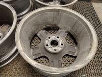 Диск литой R16, 5x112 Audi A4 2001 Z77STY Z77STY Audi A4 - Фото 13