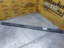 Молдинг двери передней левой BNWP1Y Renault Kangoo - Фото 1