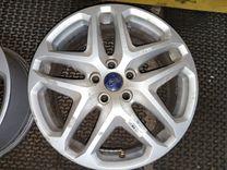Диск литой R17, 5x108 Ford Fusion 2016 285PC7 (комплект) 285PC7 285PC7 Ford Fusion undefined