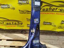 Стойка кузовная центральная левая NW3KLQ Audi A4 купить с доставкой