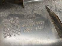 Пластик багажика V201C8 Volkswagen Touran - Фото 7