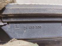 Решетка радиатора 53GAFF Opel Zafira купить в магазине запчастей бу