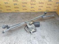 Механизм стеклоочистителя (трапеция дворников) L6L824 Ford Escort купить с доставкой