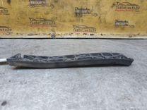 Кронштейн крепления бампера переднего J0PLQB Skoda Fabia - Фото 4