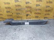 Направляющая шторки багажника (салазки) 3EV3SI Citroen Berlingo - Фото 1