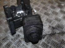 Корпус масляного фильтра 1F77MN Audi A4 - Фото 3