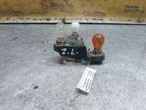 Панель (плата) фонаря заднего левого WNKKFM Renault Scenic - Фото 2