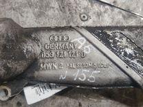 Корпус термостата HQV5ZB Audi A6 - Фото 3