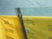 Стекло двери передней левой 2AUON9 Audi 80 купить на авторазборке