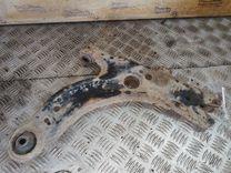 Рычаг передний правый X6KI4N Volkswagen Golf - Фото 4