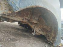 Крыло заднее правое 6GRNQ6 Honda FR-V - Фото 3