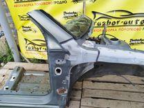 Стойка кузовная передняя правая URUOI9 Skoda Octavia - Фото 4