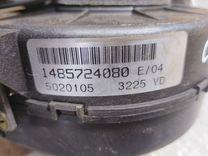 Моторчик печки F74H9J Citroen C8 - Фото 3