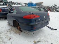 Петля крышки багажника R6KG1Z Peugeot 607