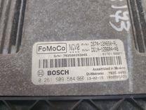 Блок управления двигателем 85GKSA Ford Fusion - Фото 3