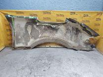 Крыло переднее левое U2CZGX Renault Espace купить в магазине запчастей бу