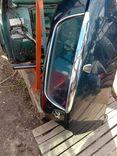 Крышка багажника (дверь 3-5) UK589F Rover 75 купить