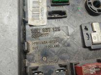 Блок предохранителей E86NPT Volkswagen Passat купить с доставкой