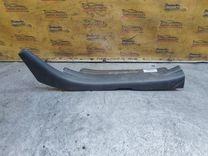 Накладка на порог B90A1M Toyota Avensis - Фото 3