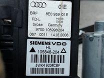 Стеклоподъемник электрический задний левый J8I7WZ Audi A4 - Фото 2