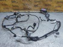 Проводка двери передней левой L7HH46 Opel Insignia - Фото 5