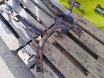 Балка подвески задняя M7PJ6W Volkswagen Touran undefined