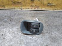 Блок управления стеклоподъемниками HZ274R Renault Scenic