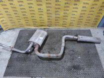 Глушитель 3AAOL6 Daewoo Matiz