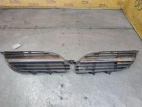 Решетка радиатора ALL2TV Nissan Almera Tino купить с доставкой