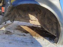 Крыло заднее правое 5DZJL3 Renault Scenic купить в магазине запчастей бу