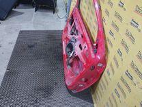 Дверь передняя левая 4P6Q9X Peugeot 206 купить с доставкой