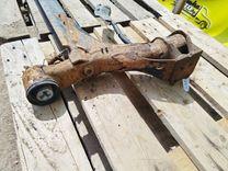 Балка подвески задняя H6YAOA Seat Ibiza undefined