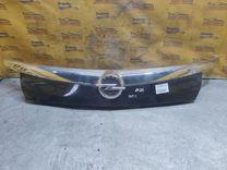 Накладка подсветки номера 3HDZ6W Opel Insignia - Фото 1