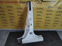 Стойка кузовная центральная левая ZF47BR Nissan Note