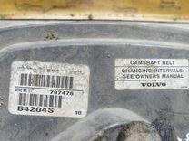 Защита (кожух) ремня ГРМ 80KJFS Volvo S60 купить с доставкой