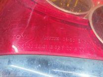 Фонарь задний левый S6FV8G Toyota Avensis - Фото 6