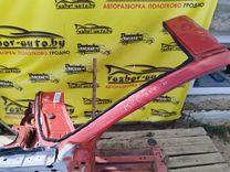 Стойка кузовная передняя левая Z313VK Renault Megane undefined