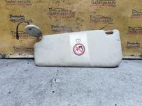 Козырек солнцезащитный TWQ207 Fiat Linea - Фото 6