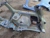 Крыло заднее правое IRMP09 Subaru Forester купить на авторазборке