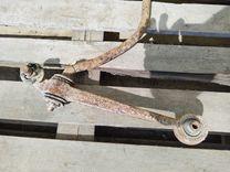 Стабилизатор подвески (поперечной устойчивости) передний 53FZ64 Audi 100 - Фото 7