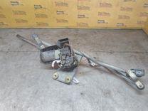 Механизм стеклоочистителя (трапеция дворников) L6L824 Ford Escort - Фото 1