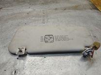 Козырек солнцезащитный EDC31B Citroen C5 купить с доставкой