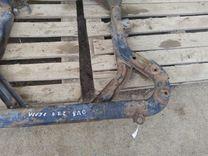 Балка подвески передняя (подрамник) JDUH9I Opel Vectra undefined