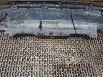 Бампер передний 444QE9 Opel Zafira - Фото 9