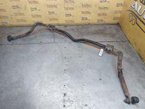 Стабилизатор подвески (поперечной устойчивости) передний WG6ES4 Peugeot 406 - Фото 1