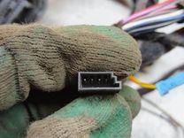 Проводка двери передней левой U2EXDQ BMW X5 E53 undefined