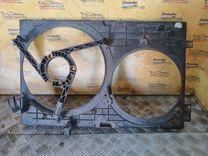 Диффузор вентилятора QVIHWS Volkswagen Golf купить